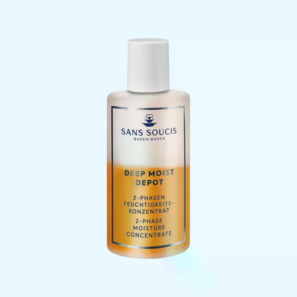 Sans Soucis Deep Moist Depot serum za lice 50 ml