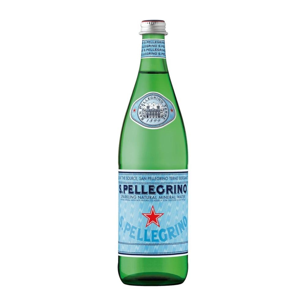 S. Pellegrino Mineralna voda 0,75 l S. Pellegrino