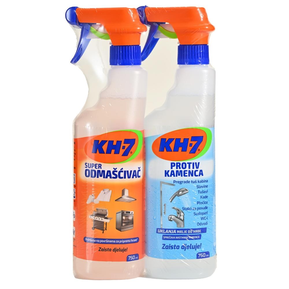 KH7 Duopack 750 ml