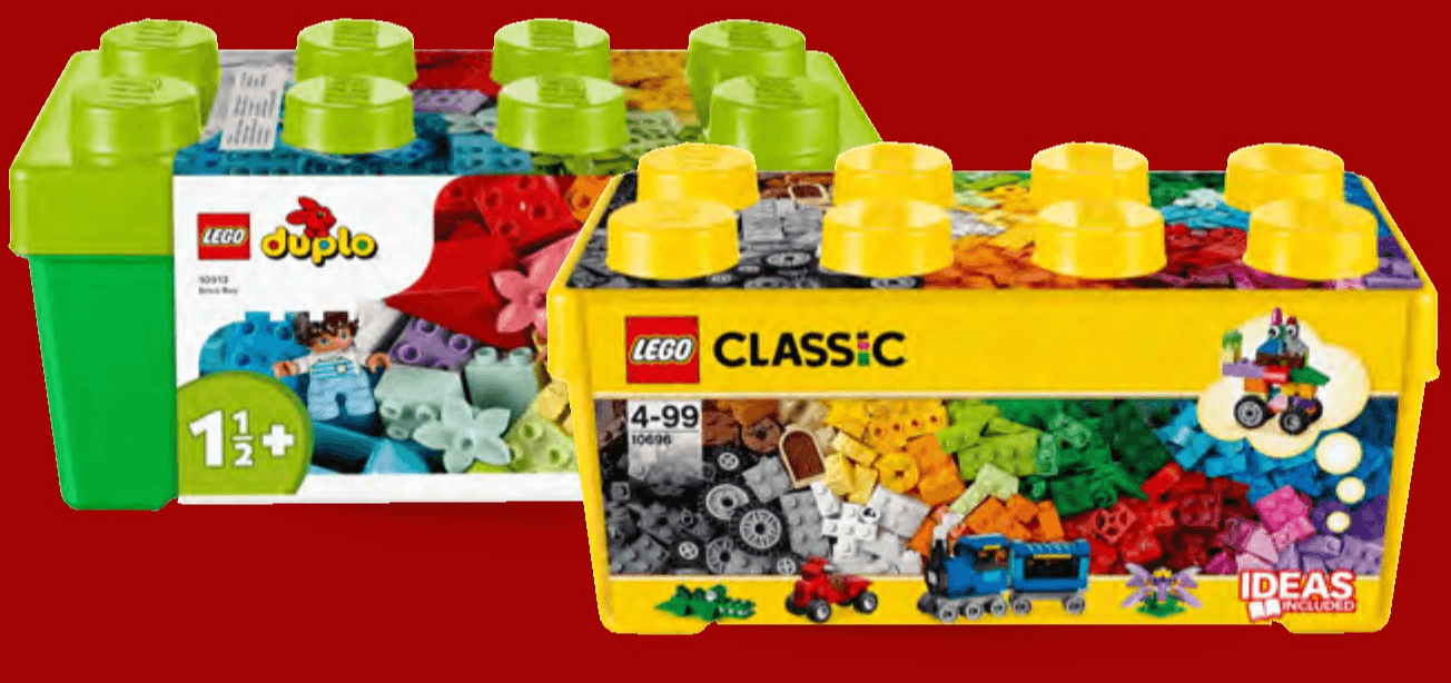 Lego kocke Set