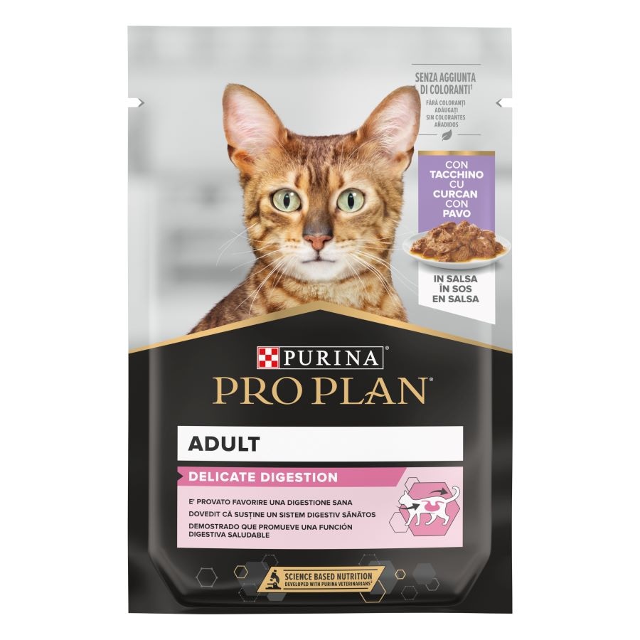 Purina Pro Plan komadići u umaku 85g