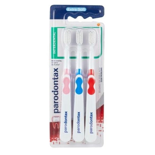 Parodontax Četkica za zube interdental extra soft 3 komada