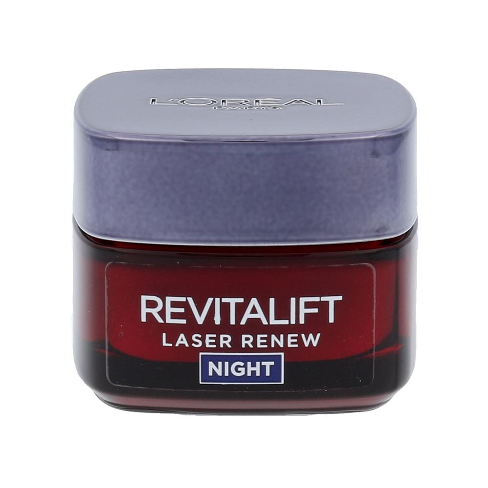 L'Oreal Paris Revitalift Laser Renew noćna krema 50 ml