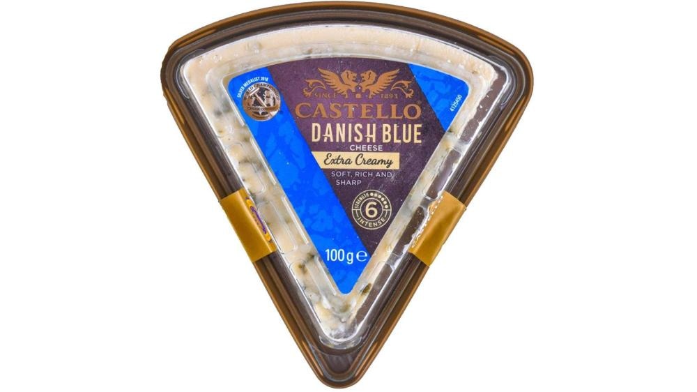 Castello Danish Blue Sir s plemenitom plijesni 100 g