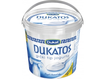 Dukatos jogurt 450g Dukat