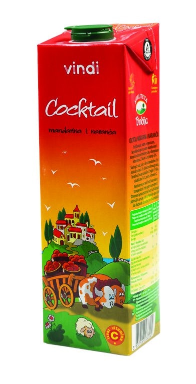 Piće Vindi 1 l