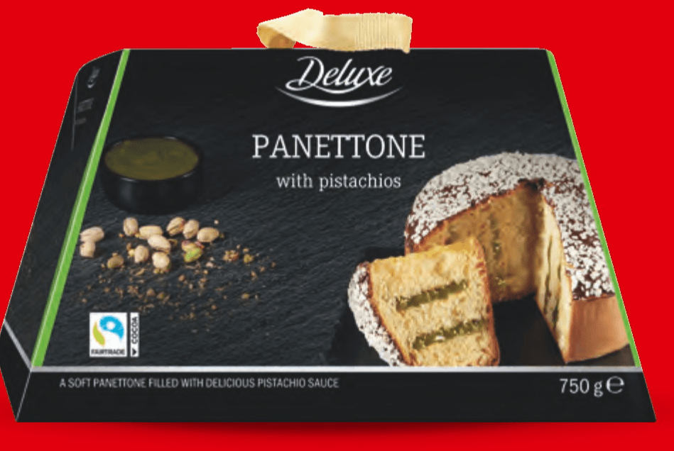 Panettone s pistacijom 750 g