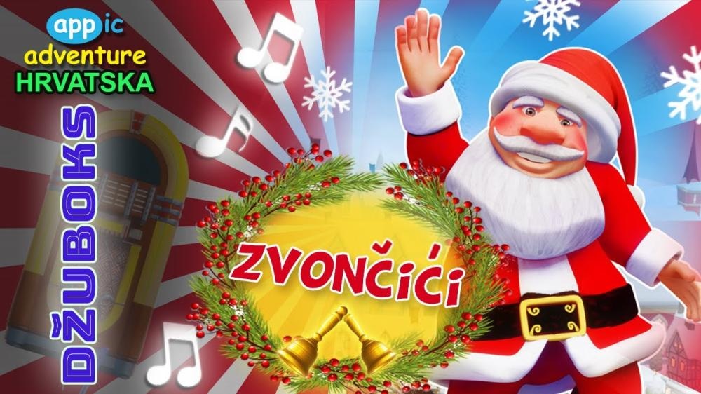 Najljepše božićne priče ili Zvončići, zvončići