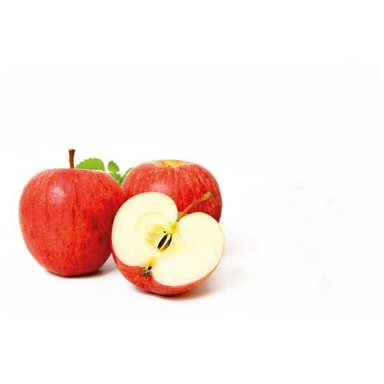 Domaća jabuka crvena 2 kg