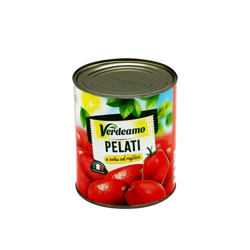Verdeamo Rajčica Pelati 480 g