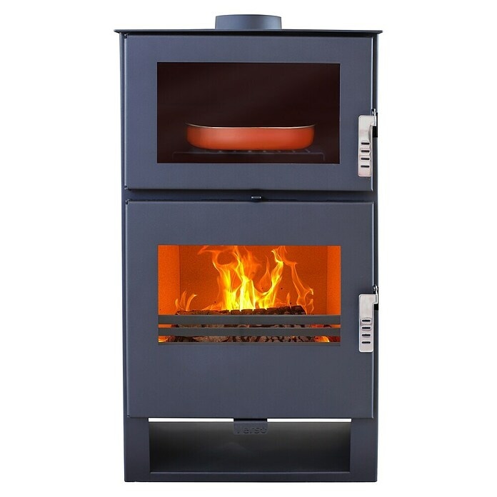 Kamin na drva 'Verso F'