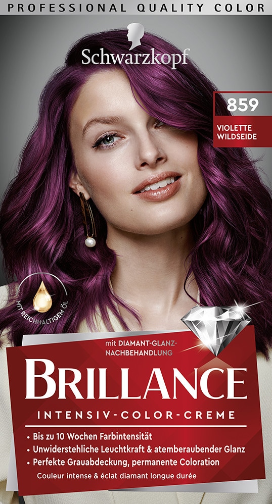 BRILLANCE Intensiv-Color-Creme