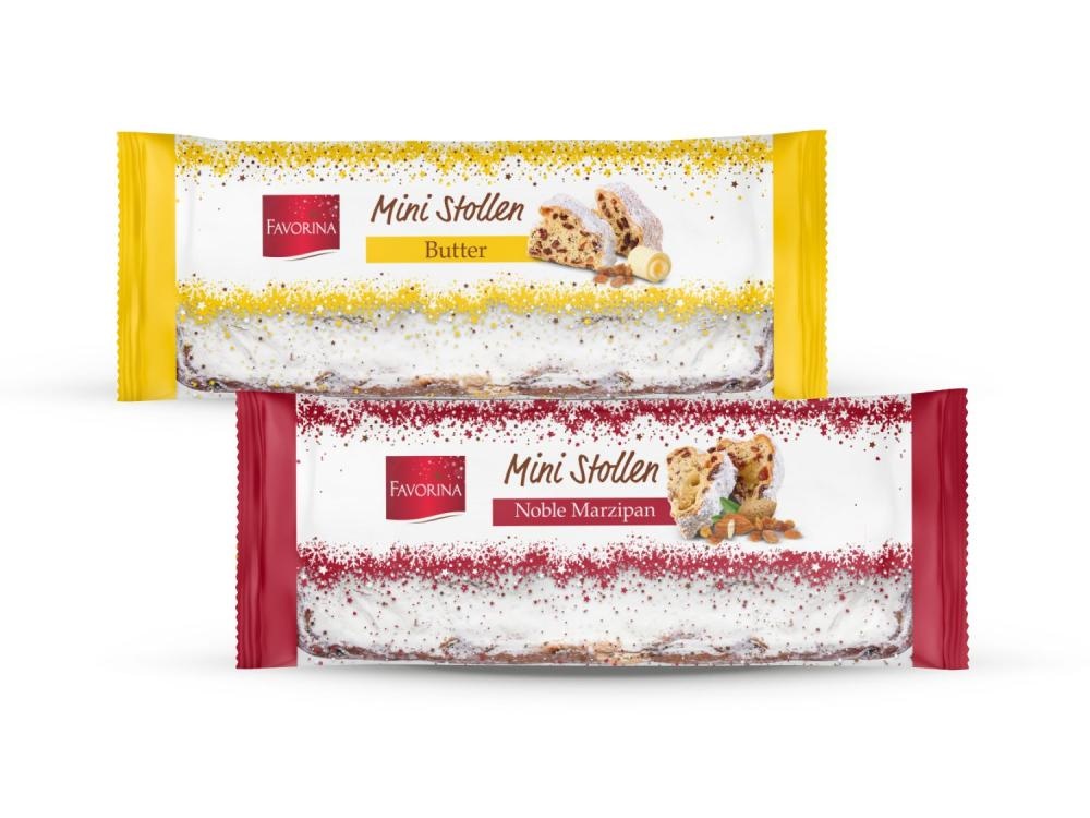 Favorina Mini božićni kolač 200 g