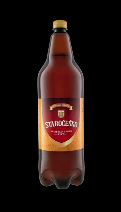 Staročeško pivo 2l Staročeško