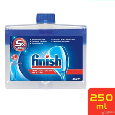 Finish Sredstva za održavanje perilice posuđa