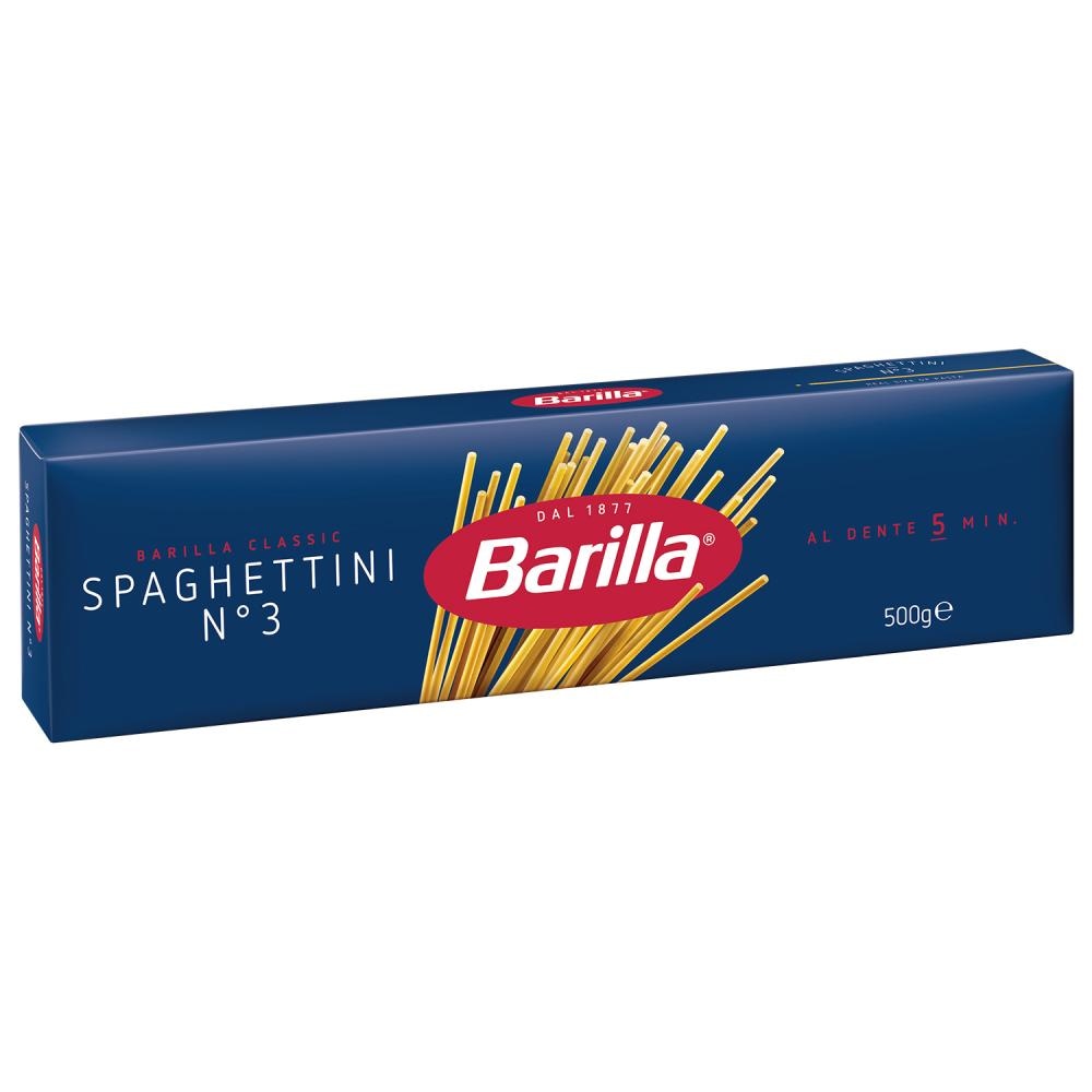 Tjestenina Spaghetti N.5 500 g