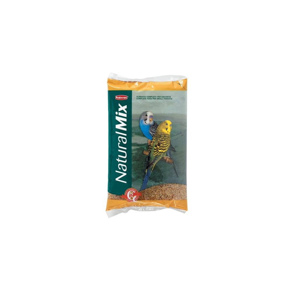 Padovan NaturalMix hrana za tigrice 1 kg