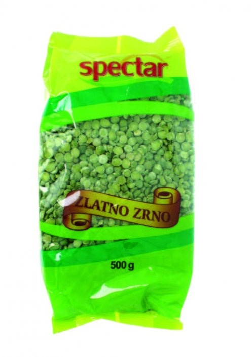 Zlatno zrno, Spectar Grašak 500 g
