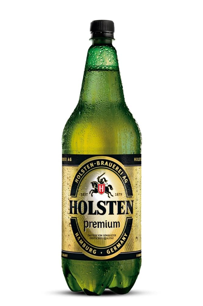 Holsten Pivo 2l