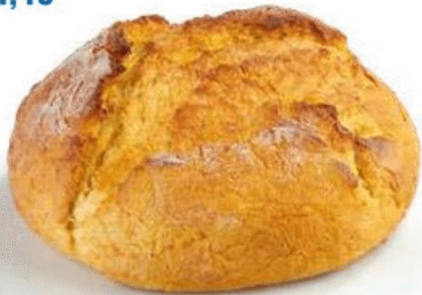 Domaći kukuruzni miješani kruh 500 g
