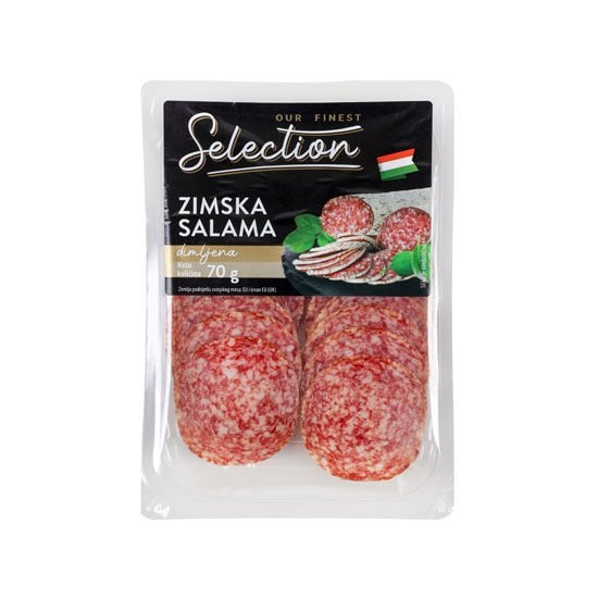 Selection Zimska salama 400 g