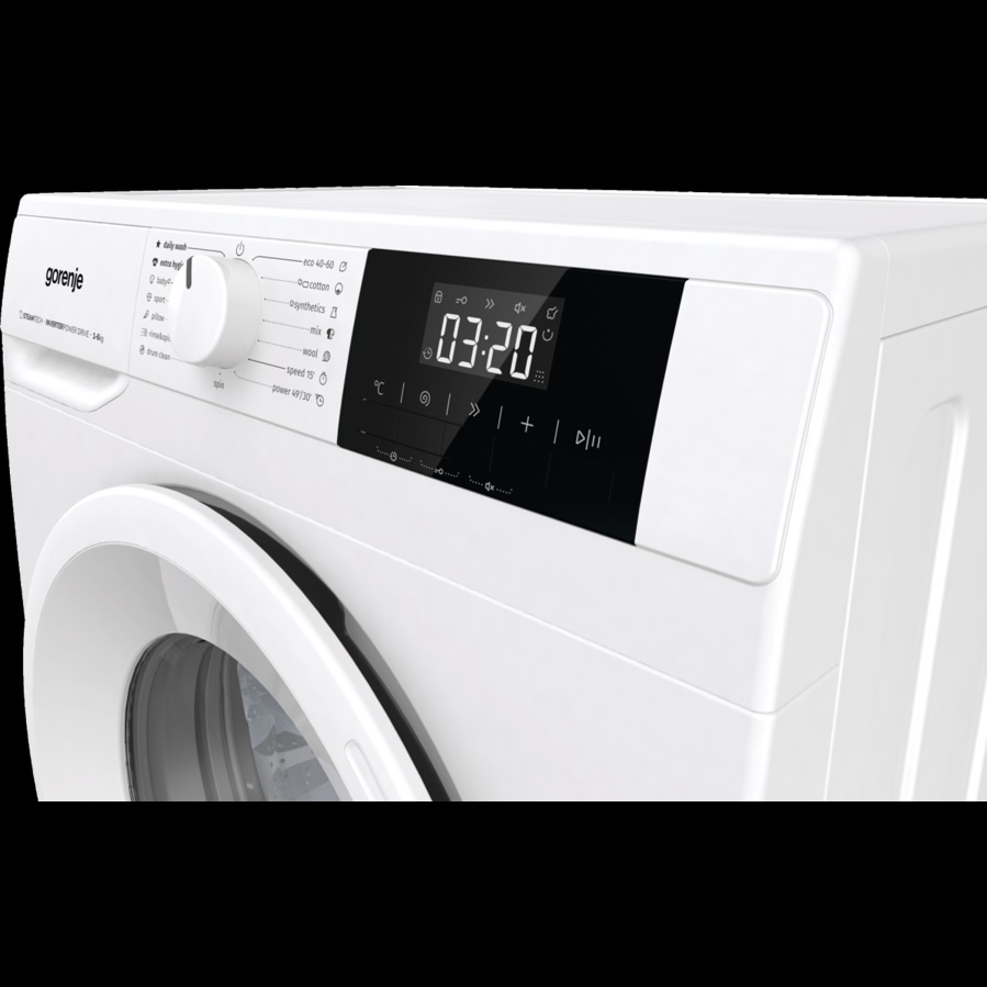 Perilica rublja Gorenje WNGPI61SBS