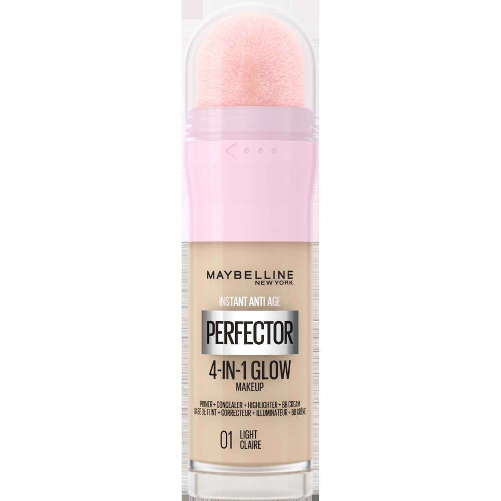 Maybelline New York Perfector 4-in-1 Glow tekući puder
