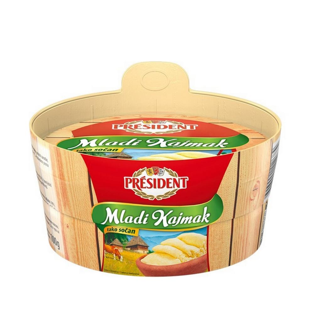 President Mladi kajmak 100 g President
