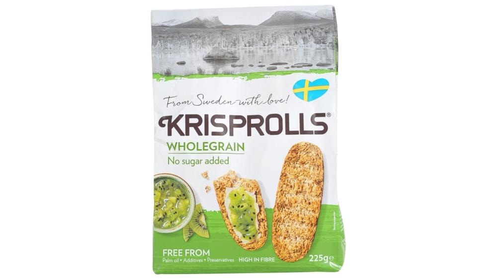 Odabrani Krisprolls dvopek asortiman