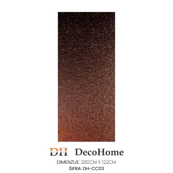 Panel carbon lomljeni bakar DH-CC02 1220*2800*8 cm DH