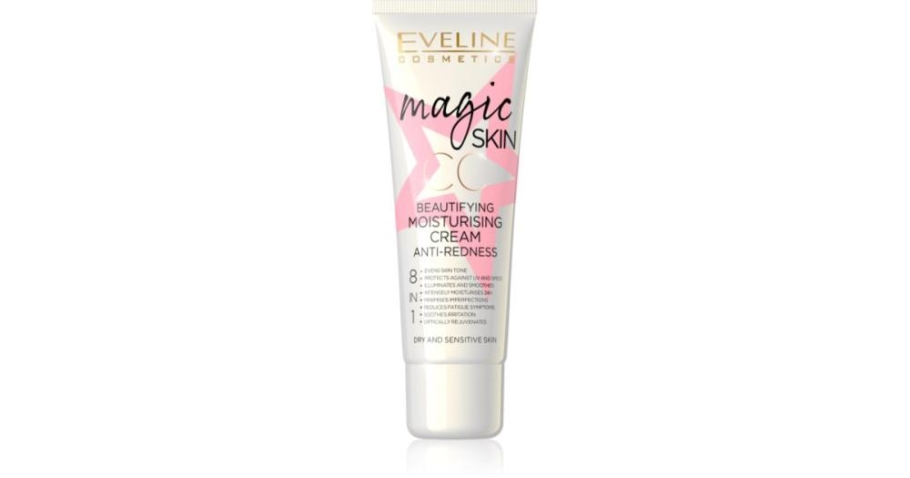 Eveline Cosmetics magic skin CC krema 50 ml