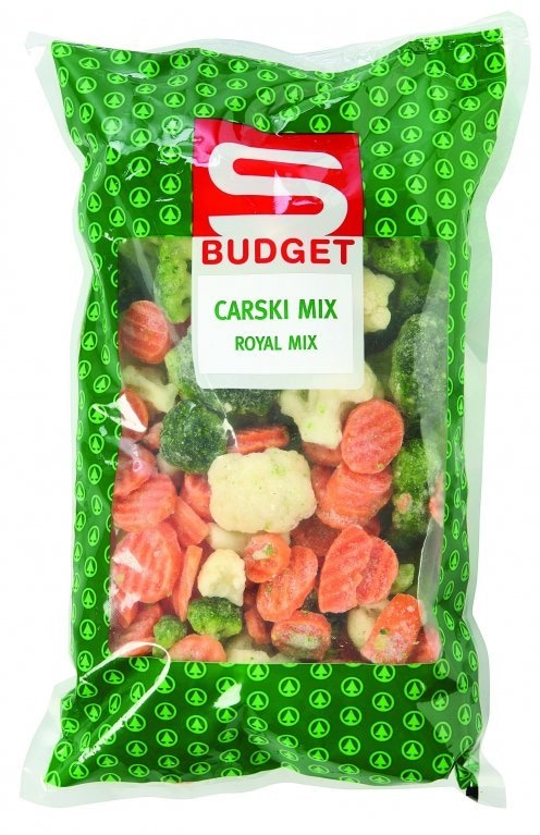 Smrznuto povrće 1 kg