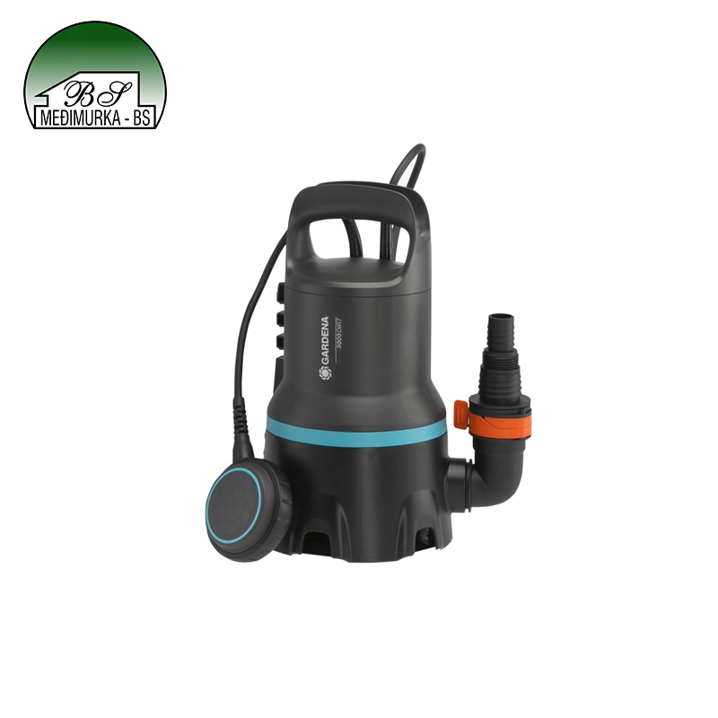 Potopna pumpa za prljavu vodu GARDENA 25000