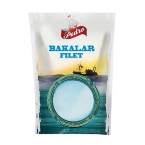 Bakalar filet 1 kg