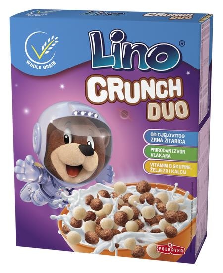 Lino Crunch Duo Lino