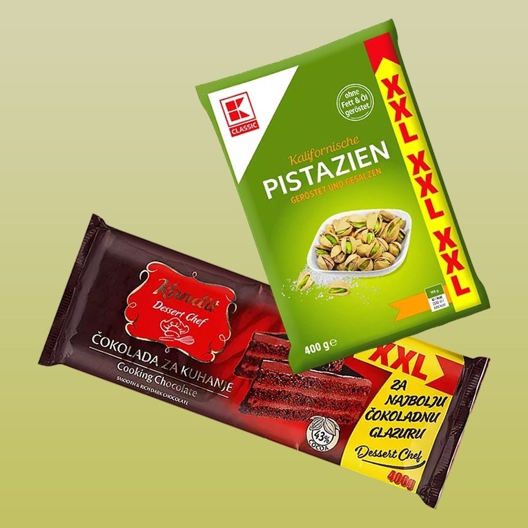 Classic Pistacije 400 g Classic
