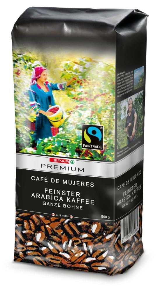 Kava SPAR PREMIUM Peru 500 g