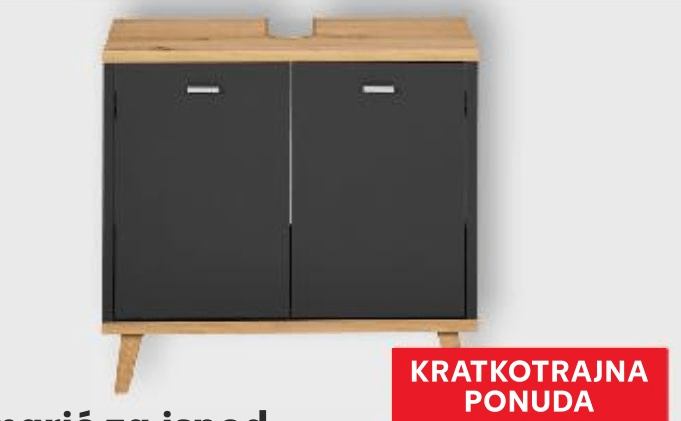 Ormarić za ispod umivaonika