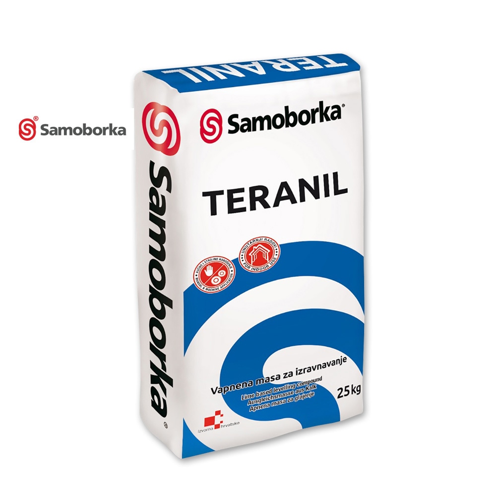 Teranil 25 kg Samoborka