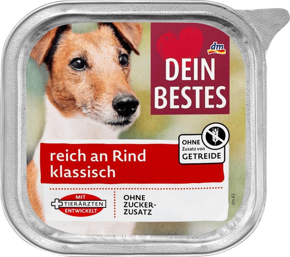 Dein Bestes hrana za pse 150g