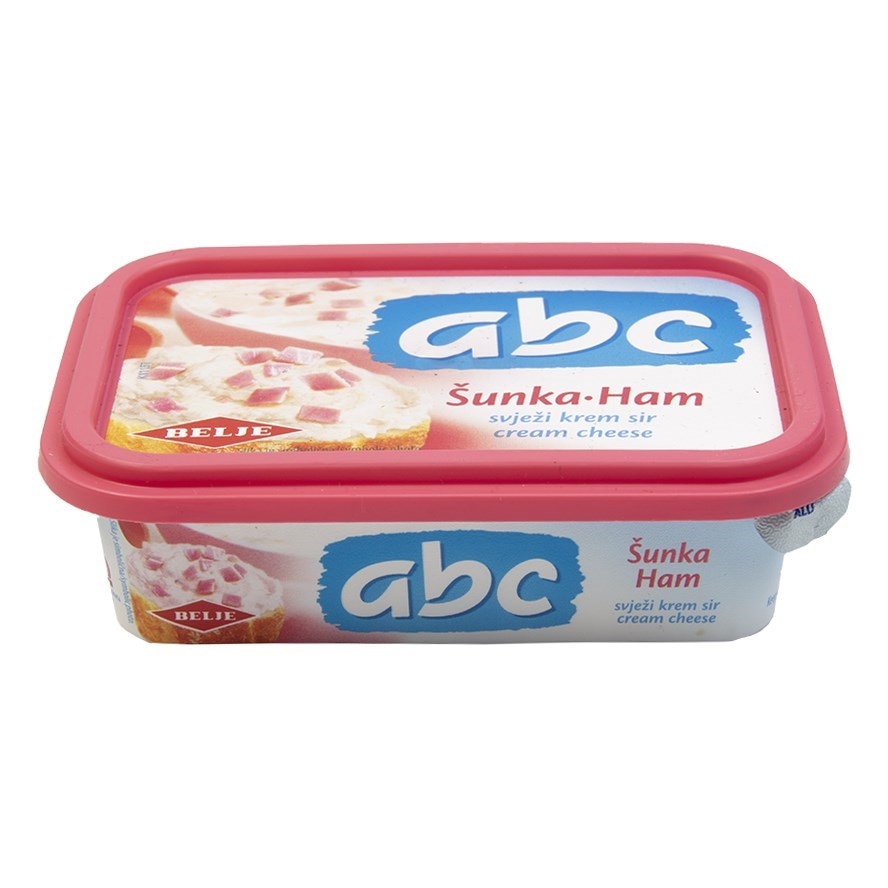 ABC krem sir Zvijezda 100g