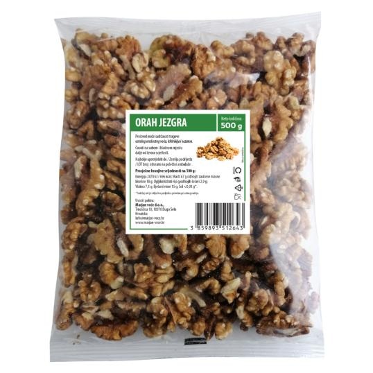 Orah jezgra 500 g
