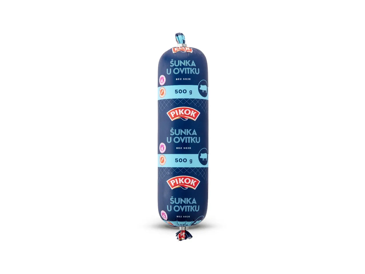 Pikok Šunka u ovitku 500 g