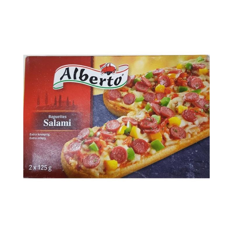 Alberto Baguette 2x 125 g