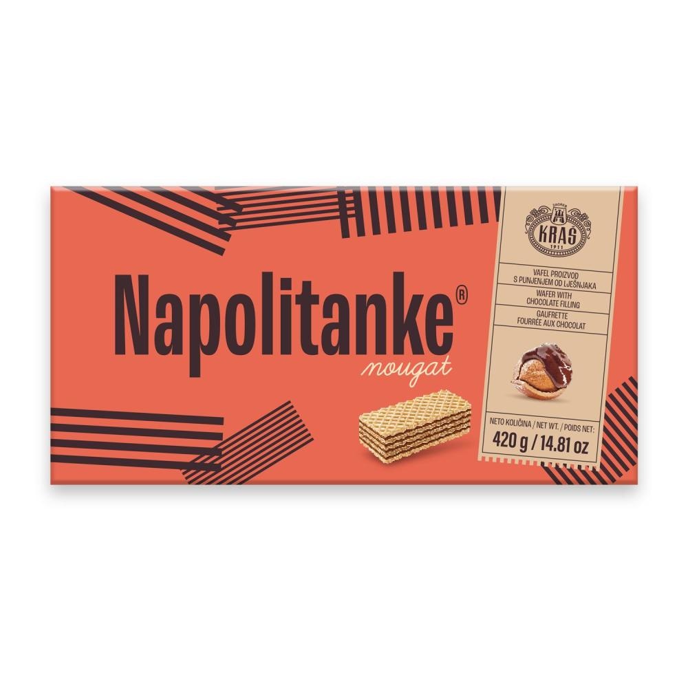 Napolitanke Kraš 420 g