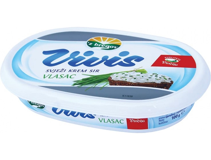 Vindija Vivis Svježi krem sir 100 g