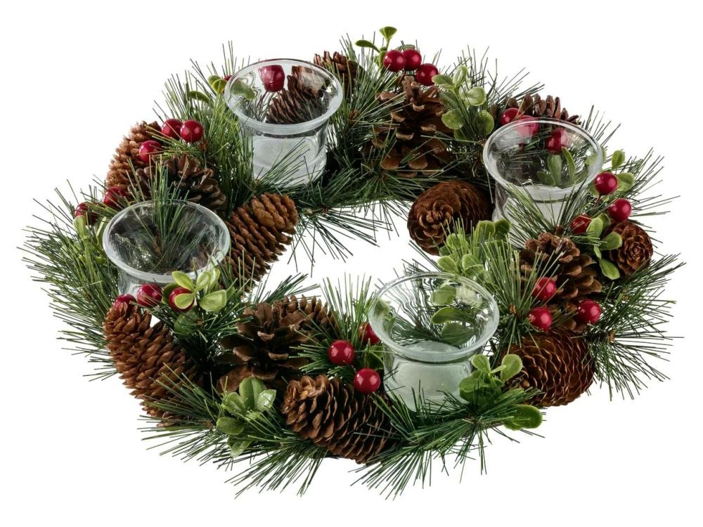 LIVARNO home Božićni vijenac Komad