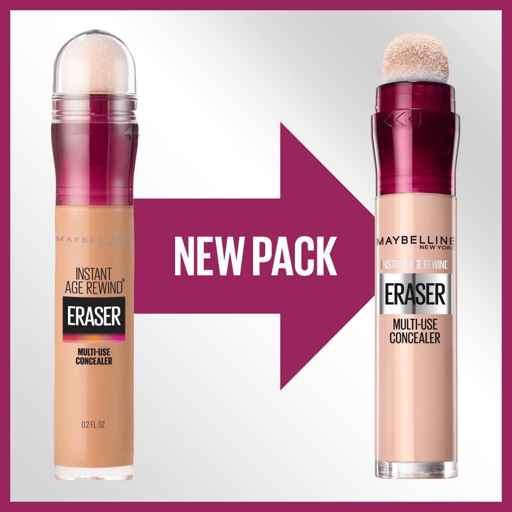 Maybelline New York Instant Anti Age Eraser Concealer