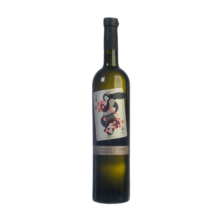 Puhelek Sauvignon 0,75 l