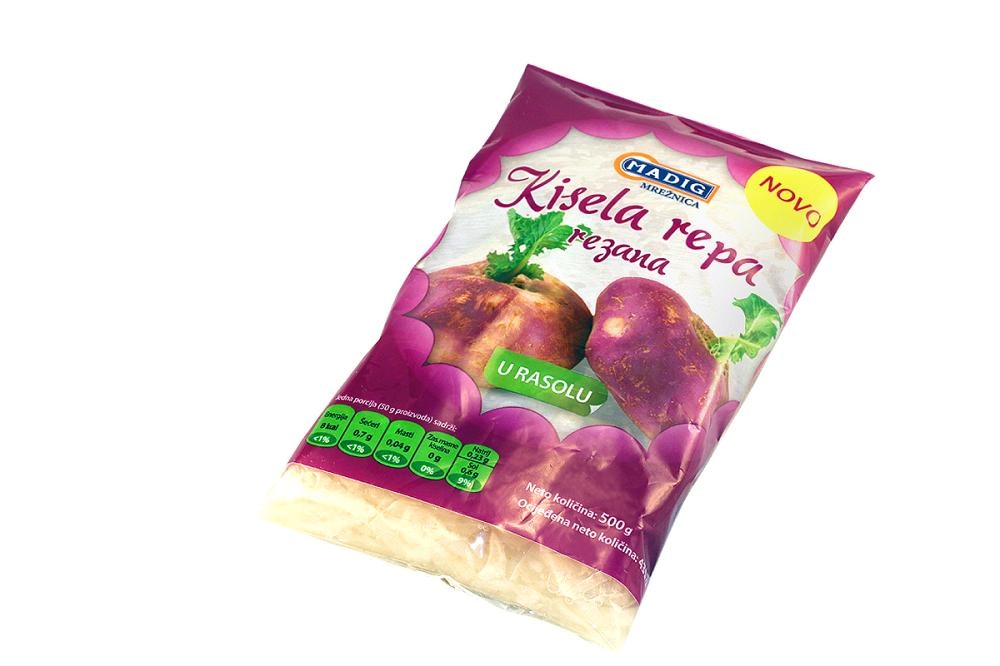 Domaća kisela repa 500 g